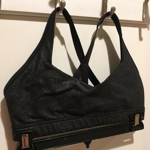 Lorna jane sports bra black - Picture 4 of 11